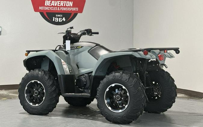 2026 Yamaha Kodiak 450 EPS