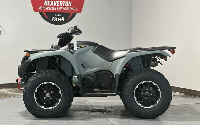 2026 Yamaha Kodiak 450 EPS