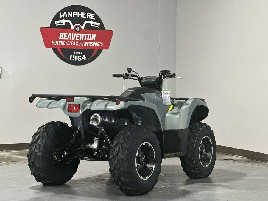 2026 Yamaha Kodiak 450 EPS
