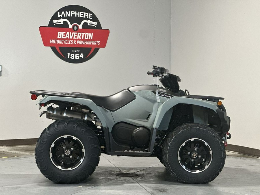 2026 Yamaha Kodiak 450 EPS