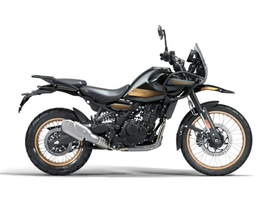 2026 Royal Enfield Himalayan 450