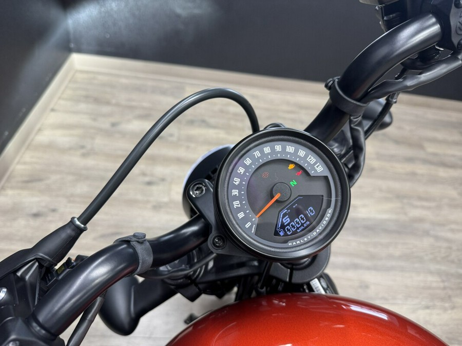 2025 Harley-Davidson® Nightster®