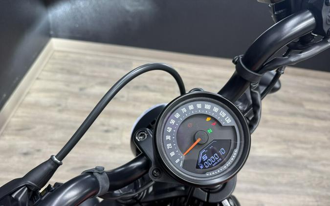 2025 Harley-Davidson® Nightster®