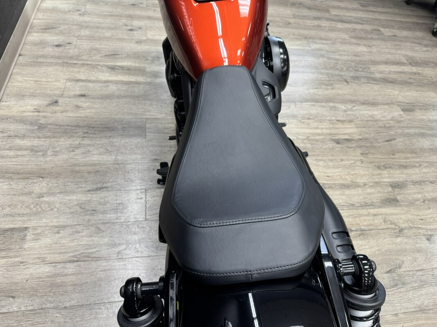 2025 Harley-Davidson® Nightster®