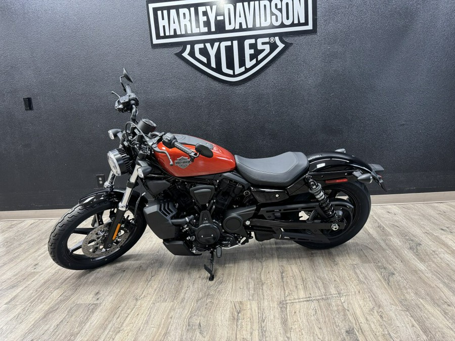 2025 Harley-Davidson® Nightster®