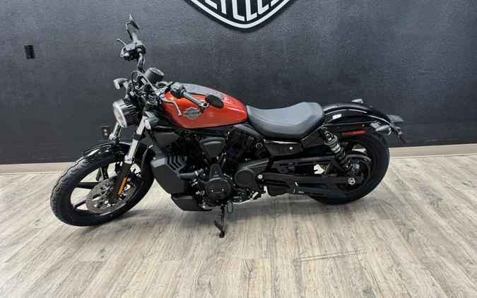 2025 Harley-Davidson® Nightster®