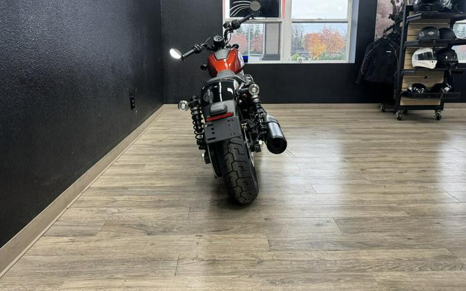 2025 Harley-Davidson® Nightster®