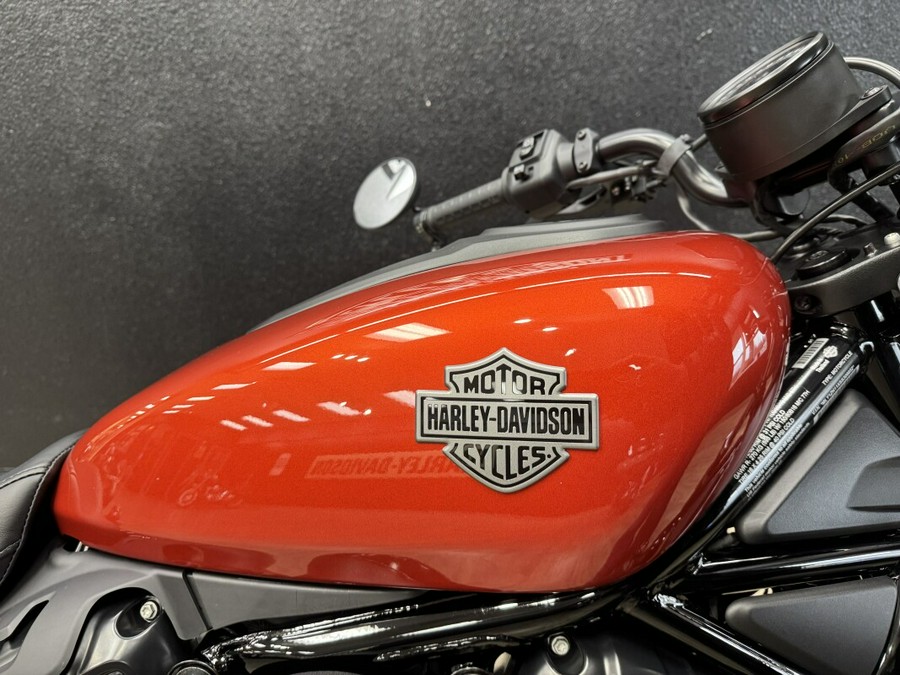 2025 Harley-Davidson® Nightster®