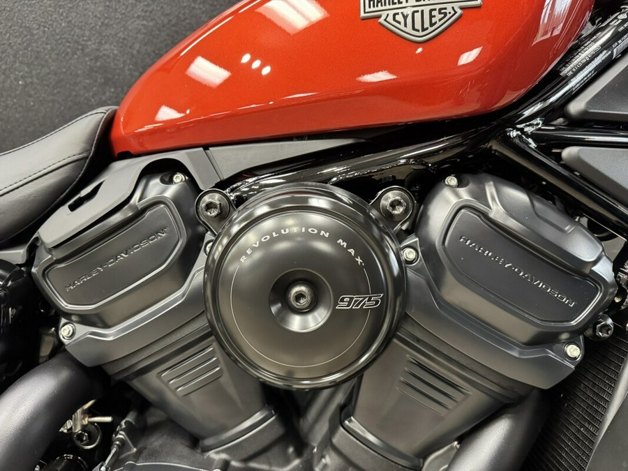 2025 Harley-Davidson® Nightster®