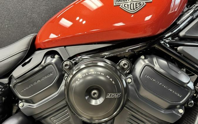 2025 Harley-Davidson® Nightster®