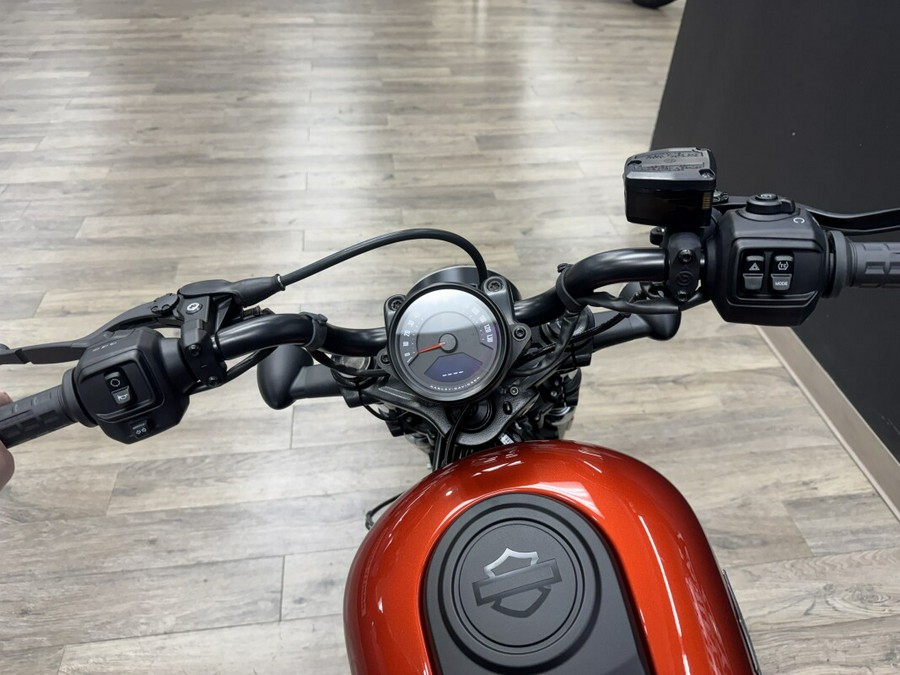 2025 Harley-Davidson® Nightster®