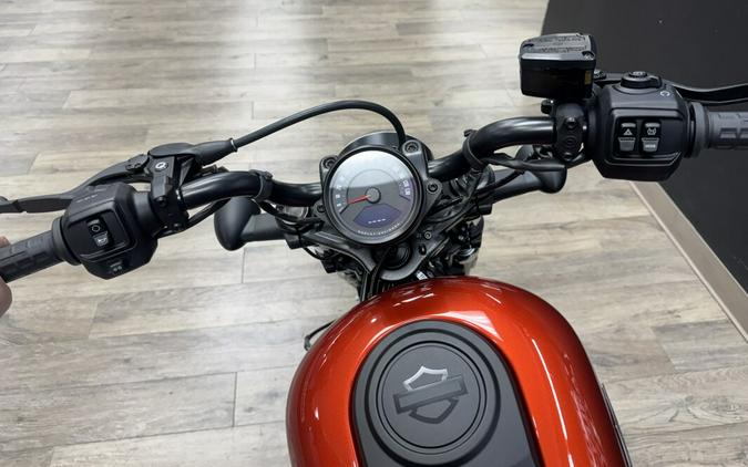 2025 Harley-Davidson® Nightster®