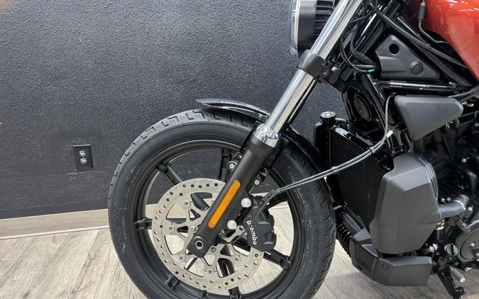 2025 Harley-Davidson® Nightster®