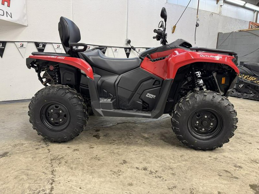 2025 Can-Am® Outlander MAX DPS 700