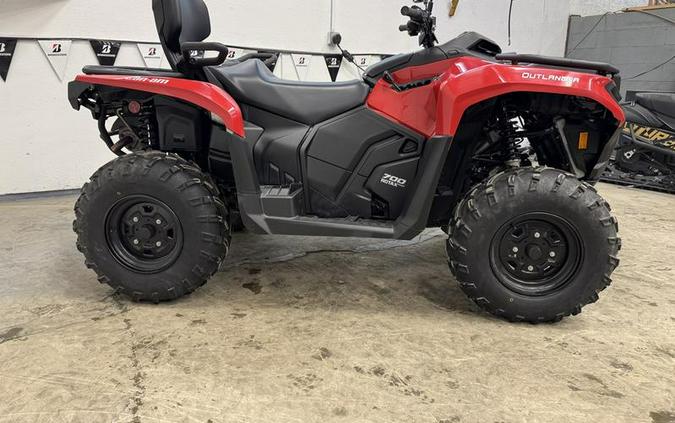 2025 Can-Am® Outlander MAX DPS 700