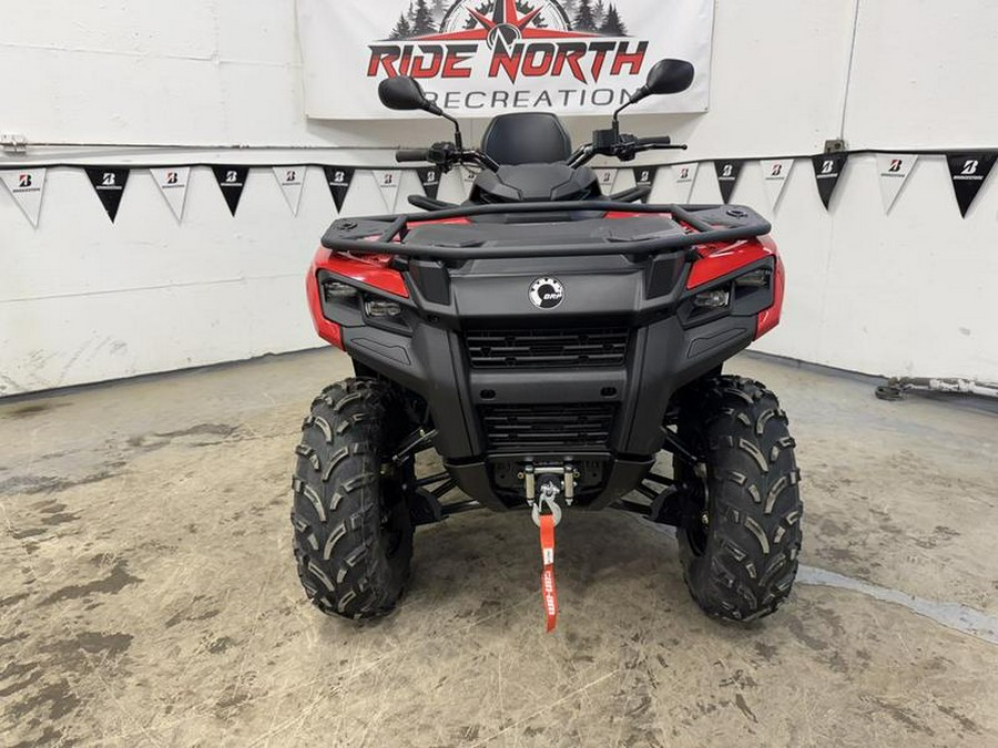 2025 Can-Am® Outlander MAX DPS 700