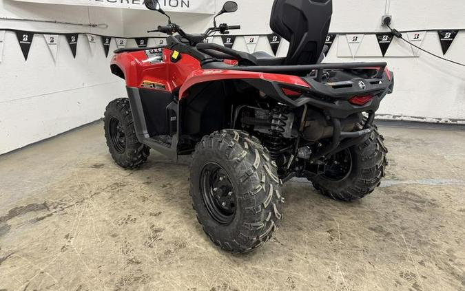 2025 Can-Am® Outlander MAX DPS 700