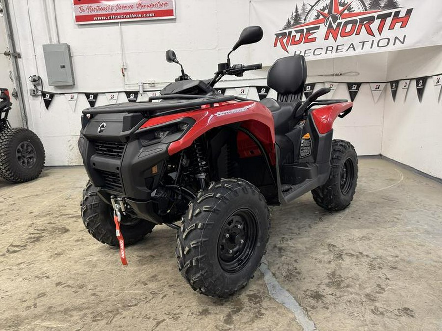2025 Can-Am® Outlander MAX DPS 700
