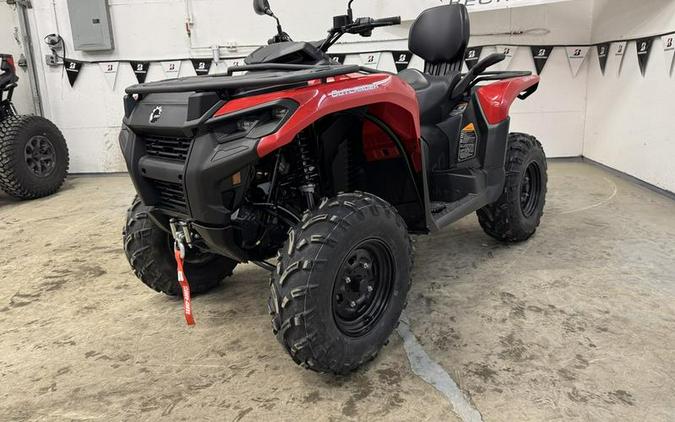 2025 Can-Am® Outlander MAX DPS 700