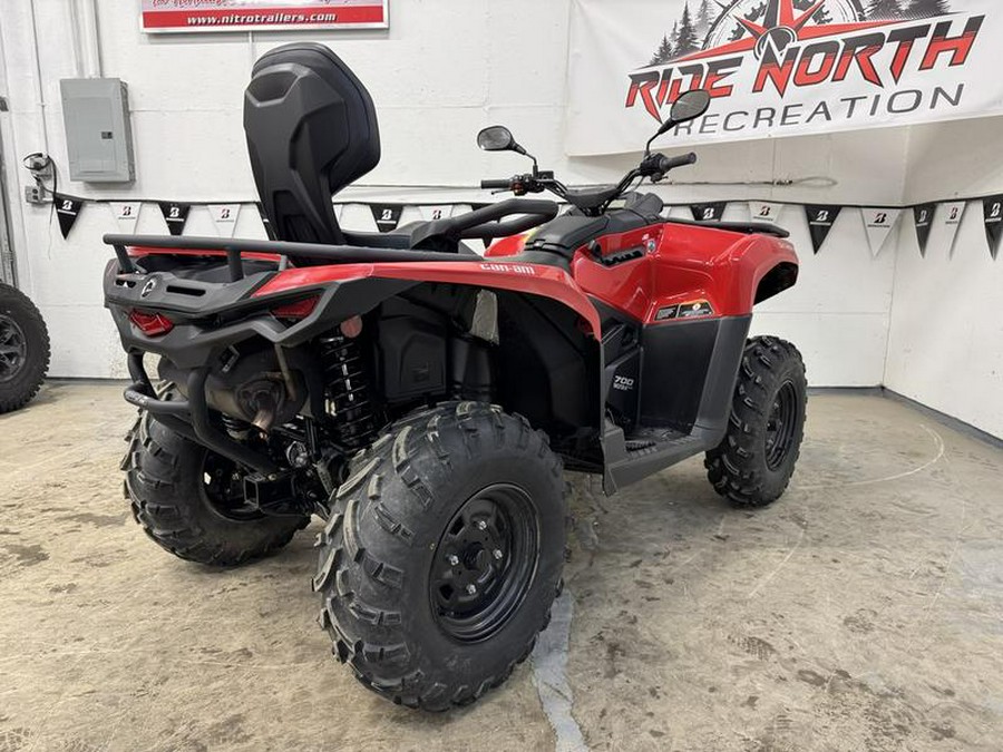 2025 Can-Am® Outlander MAX DPS 700