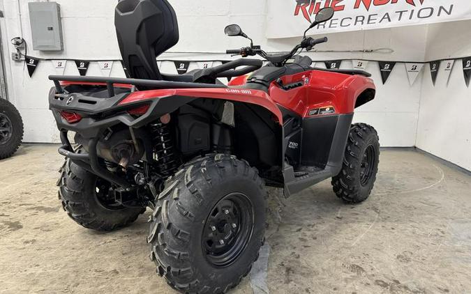 2025 Can-Am® Outlander MAX DPS 700