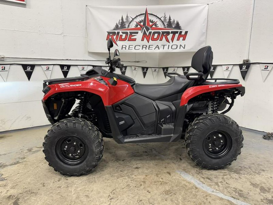 2025 Can-Am® Outlander MAX DPS 700