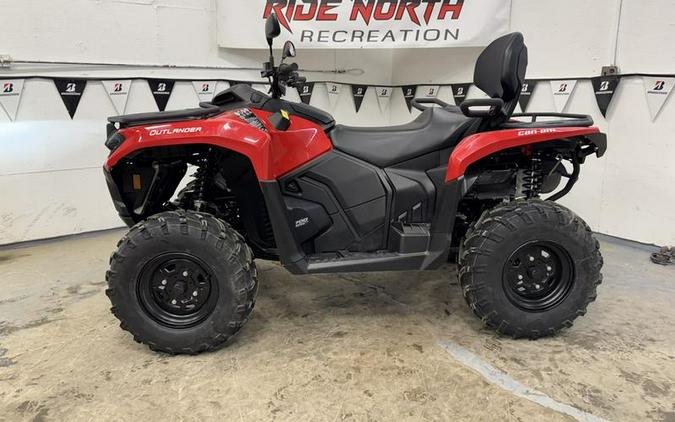 2025 Can-Am® Outlander MAX DPS 700