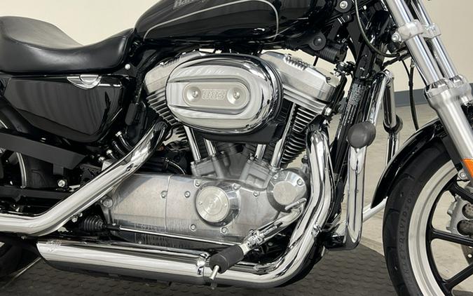 2017 Harley-Davidson Sportster 883 SuperLow XL883L