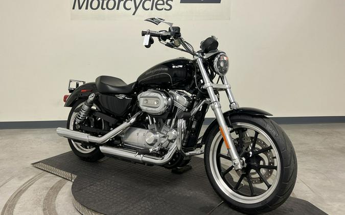 2017 Harley-Davidson Sportster 883 SuperLow XL883L