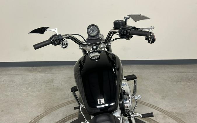 2017 Harley-Davidson Sportster 883 SuperLow XL883L