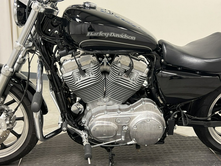 2017 Harley-Davidson Sportster 883 SuperLow XL883L