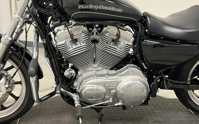 2017 Harley-Davidson Sportster 883 SuperLow XL883L