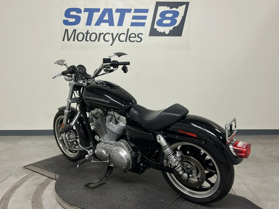 2017 Harley-Davidson Sportster 883 SuperLow XL883L