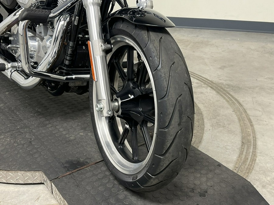 2017 Harley-Davidson Sportster 883 SuperLow XL883L