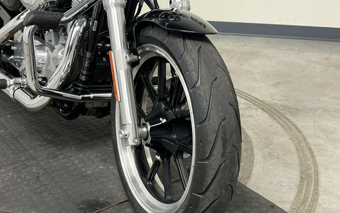 2017 Harley-Davidson Sportster 883 SuperLow XL883L