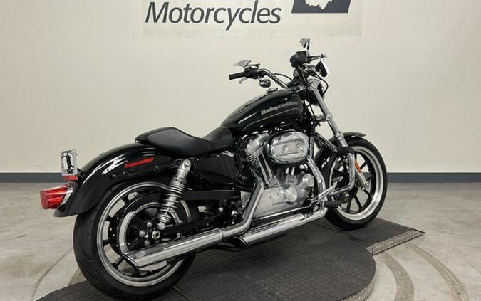 2017 Harley-Davidson Sportster 883 SuperLow XL883L
