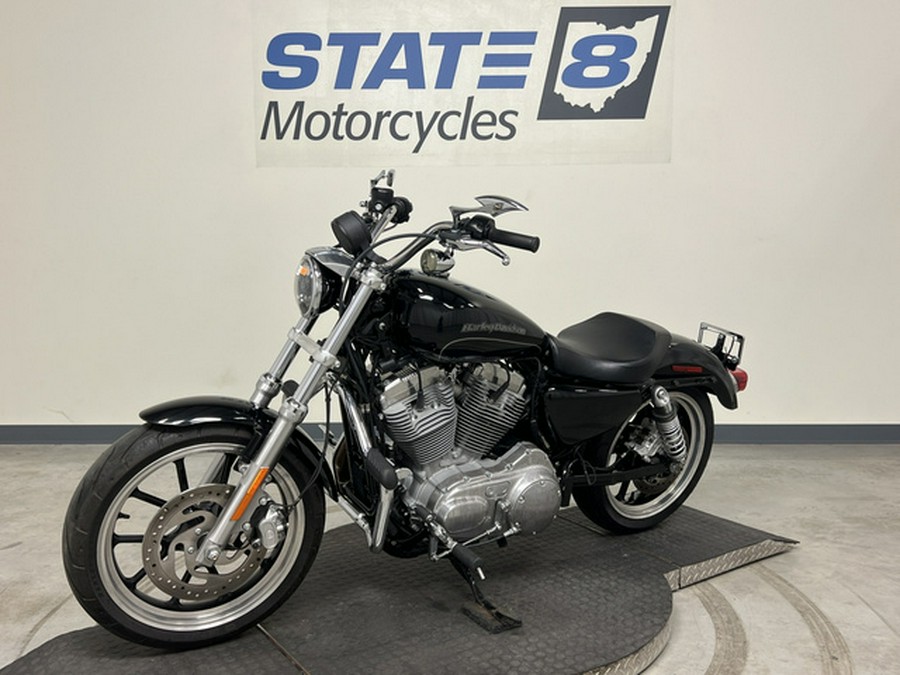 2017 Harley-Davidson Sportster 883 SuperLow XL883L