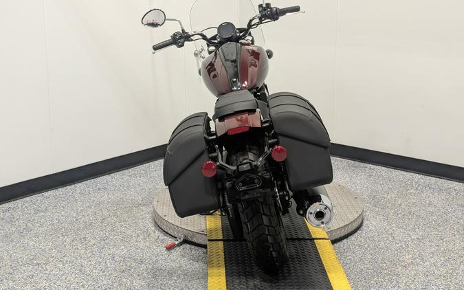 2025 Indian Motorcycle Super Scout