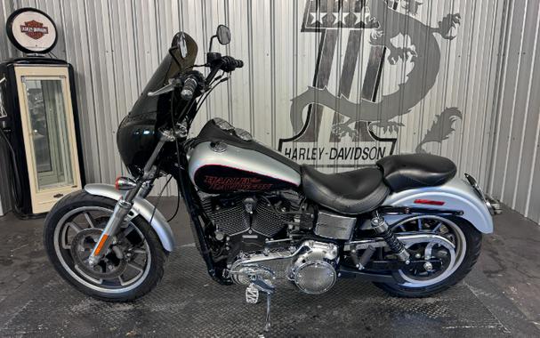 2014 Harley-Davidson DYNA LOW RIDER