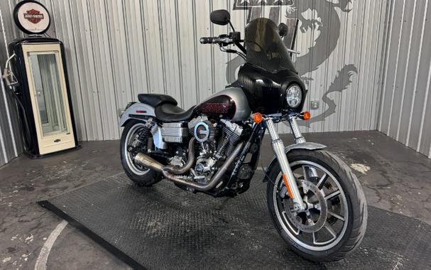 2014 Harley-Davidson DYNA LOW RIDER