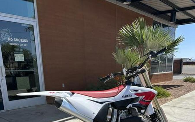 2026 Yamaha YZ250X