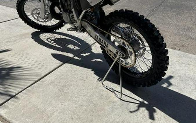 2026 Yamaha YZ250X