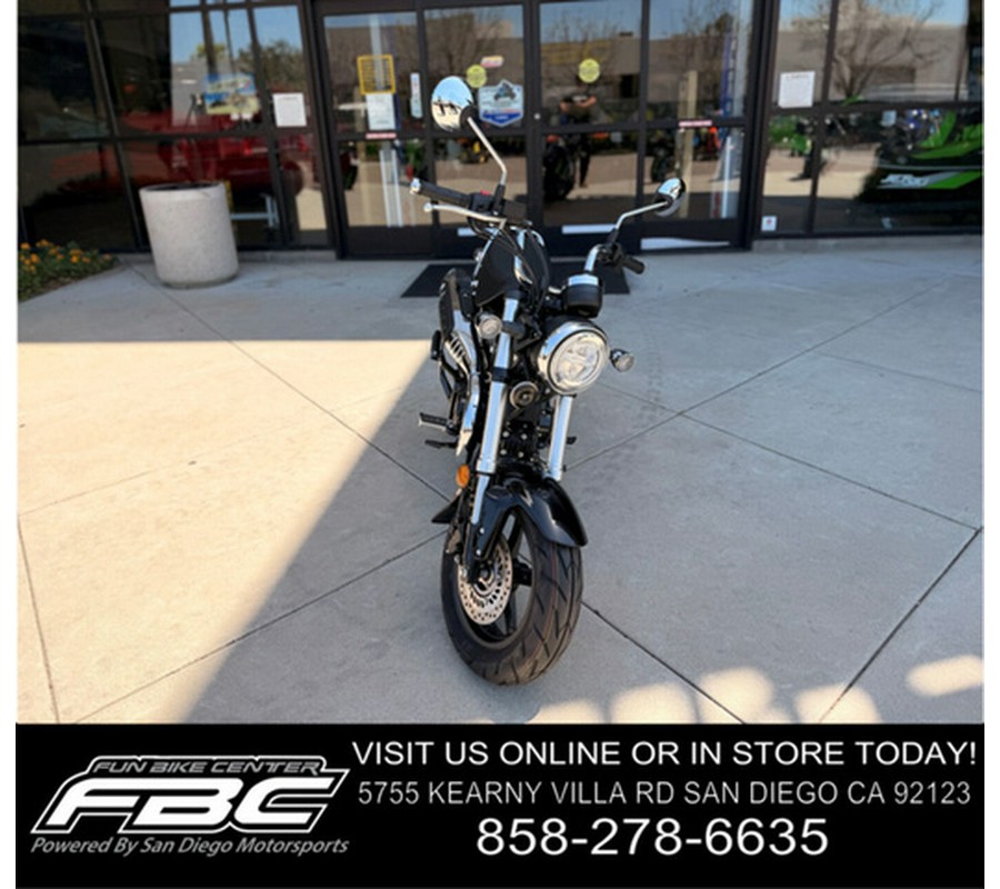 2026 Honda Dax 125