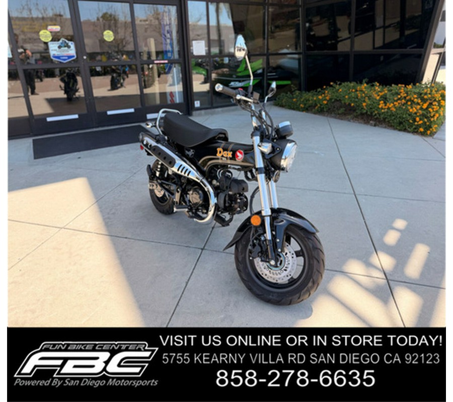 2026 Honda Dax 125