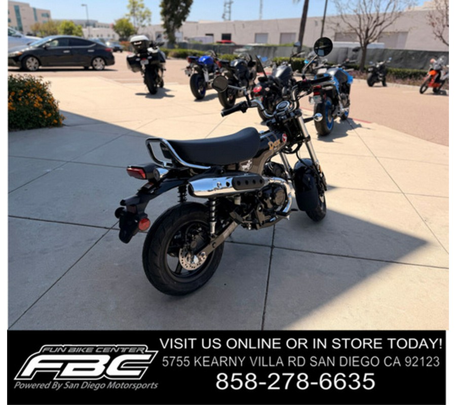 2026 Honda Dax 125