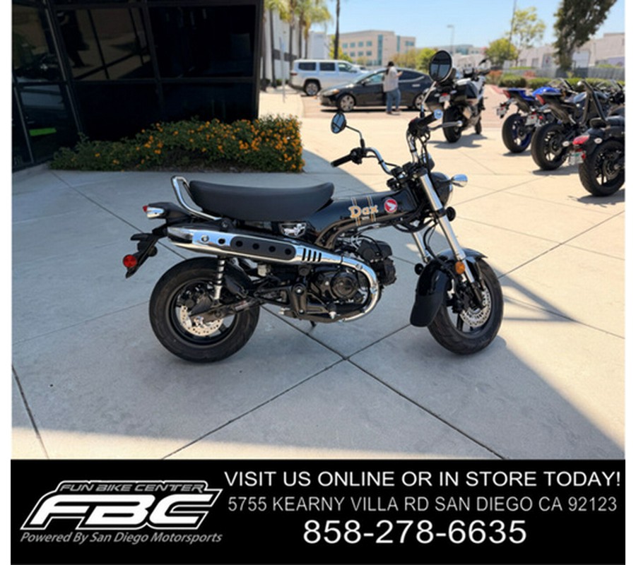 2026 Honda Dax 125