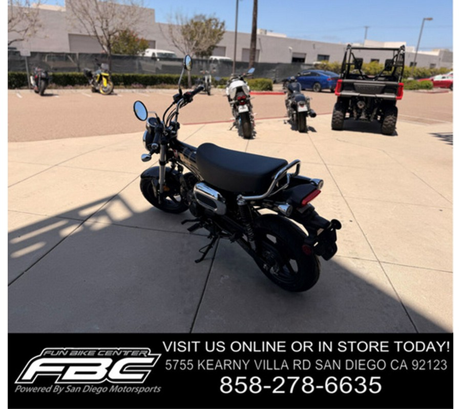 2026 Honda Dax 125
