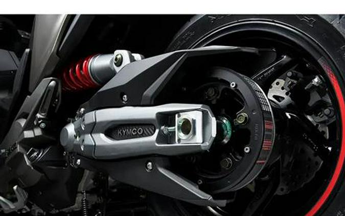 2026 Kymco AK 550i Premium