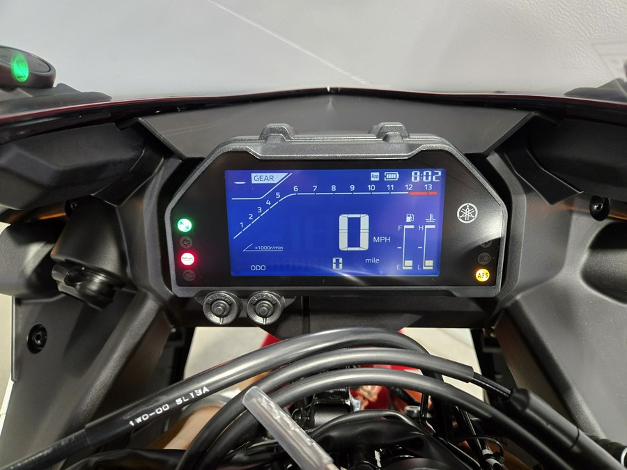 2026 Yamaha Motor Corp., USA YZF-R3