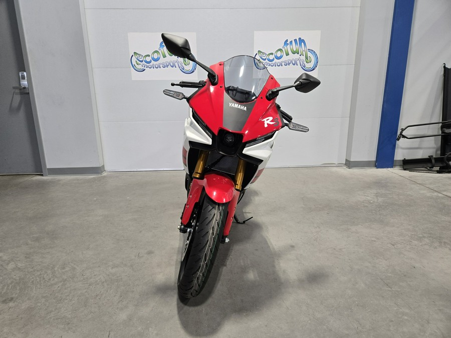 2026 Yamaha Motor Corp., USA YZF-R3